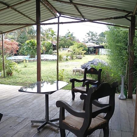 Posadamanduka Eco-Hostel Villavicencio Zewnętrze zdjęcie