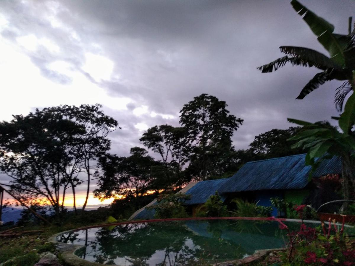Posadamanduka Eco-Hostel Villavicencio Zewnętrze zdjęcie