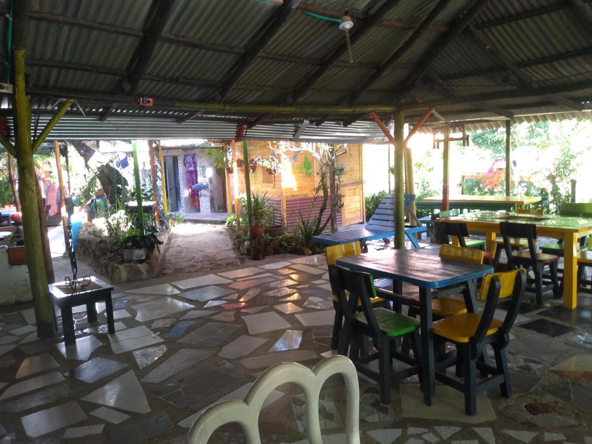Posadamanduka Eco-Hostel Villavicencio Zewnętrze zdjęcie