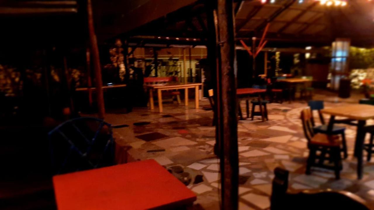 Posadamanduka Eco-Hostel Villavicencio Zewnętrze zdjęcie