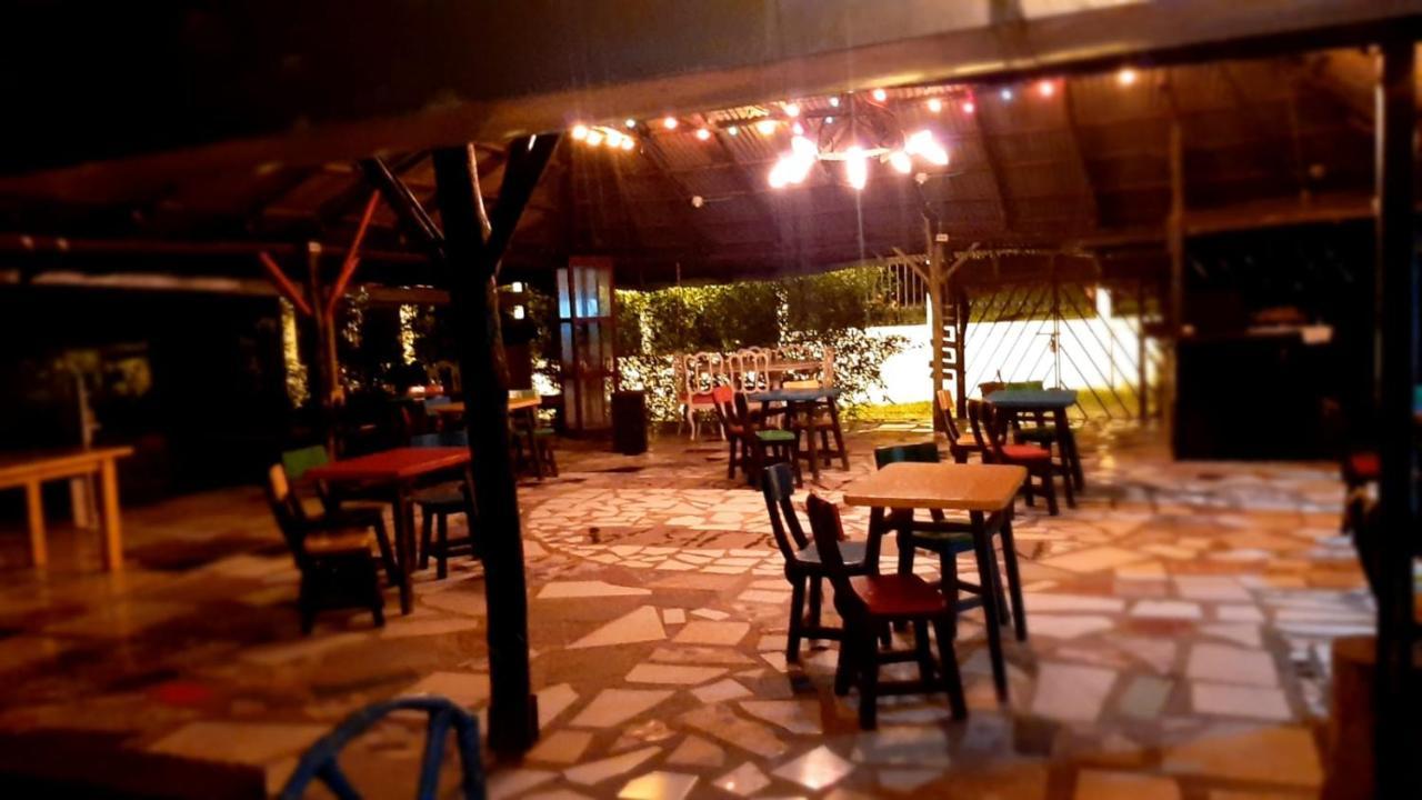 Posadamanduka Eco-Hostel Villavicencio Zewnętrze zdjęcie