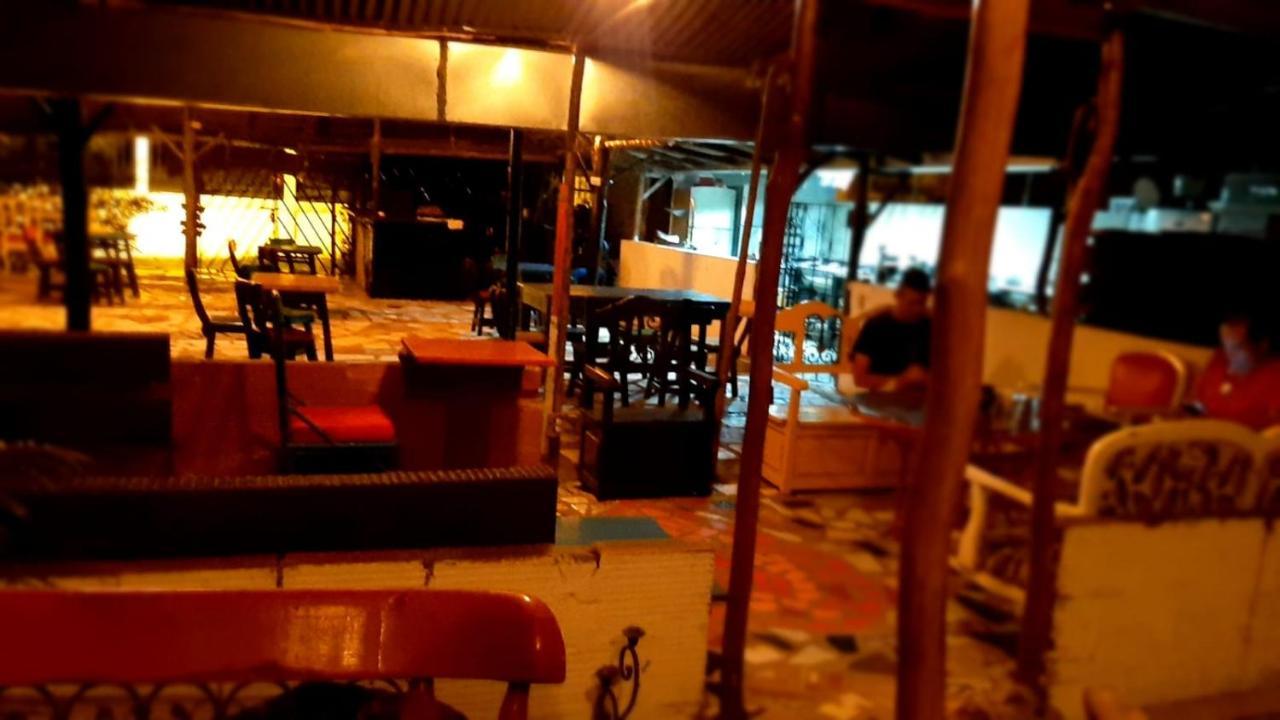 Posadamanduka Eco-Hostel Villavicencio Zewnętrze zdjęcie