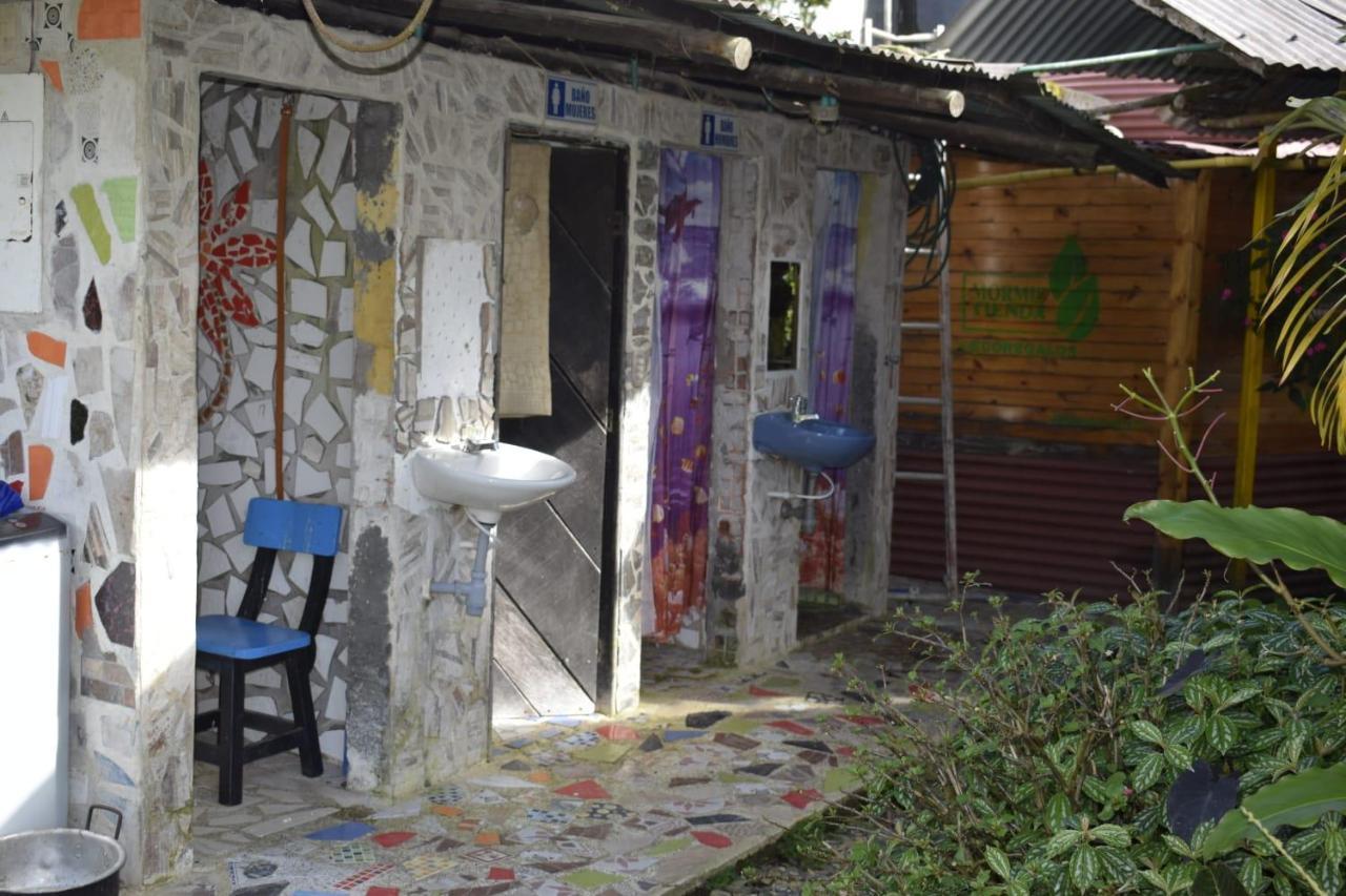 Posadamanduka Eco-Hostel Villavicencio Zewnętrze zdjęcie