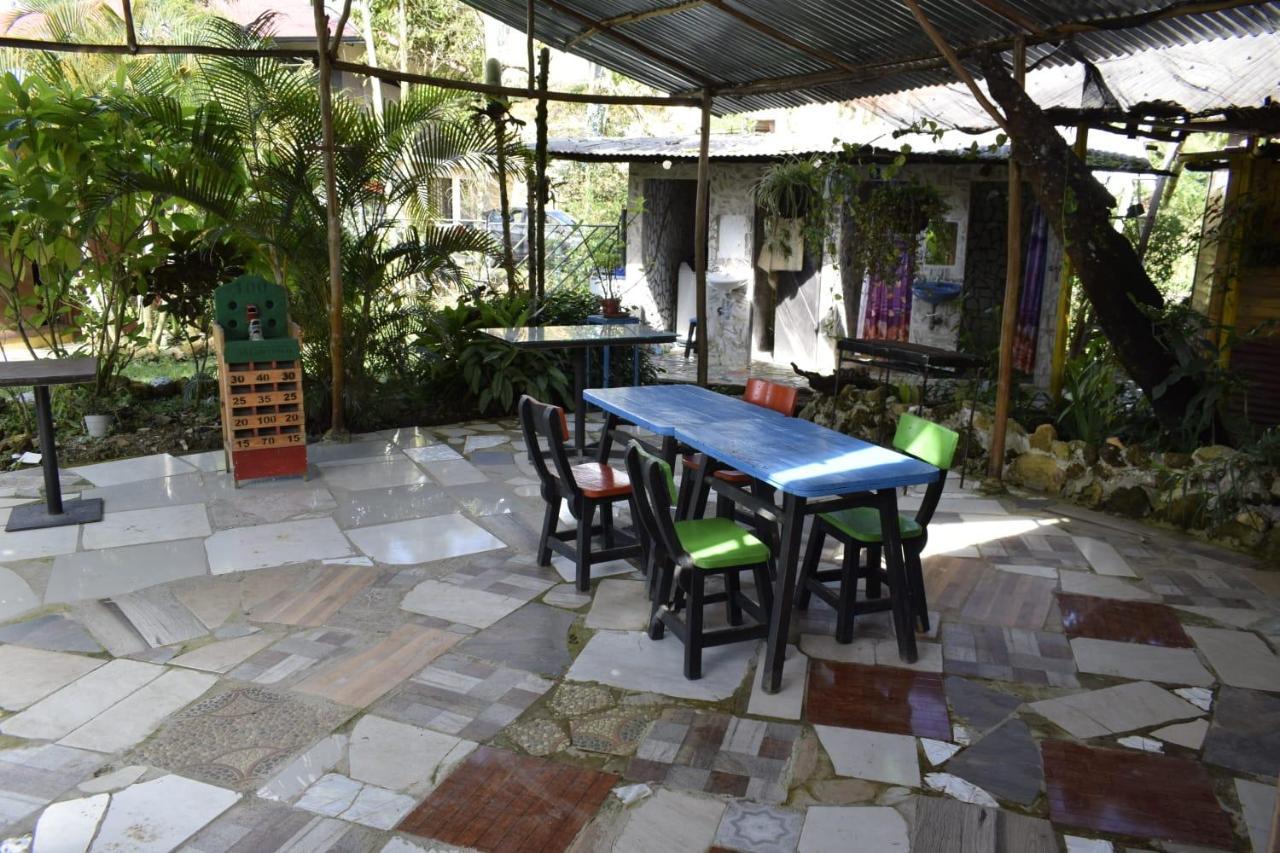 Posadamanduka Eco-Hostel Villavicencio Zewnętrze zdjęcie