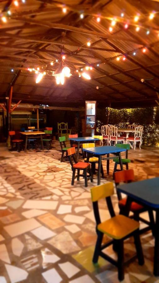Posadamanduka Eco-Hostel Villavicencio Zewnętrze zdjęcie