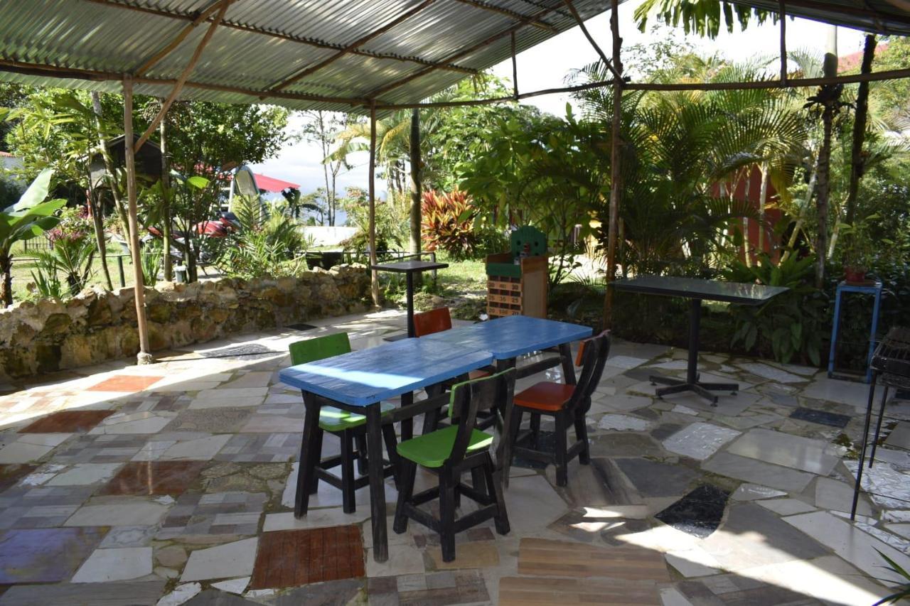 Posadamanduka Eco-Hostel Villavicencio Zewnętrze zdjęcie