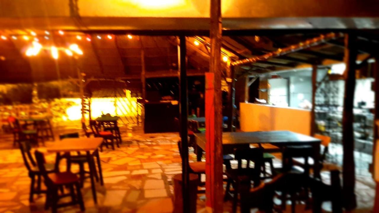 Posadamanduka Eco-Hostel Villavicencio Zewnętrze zdjęcie