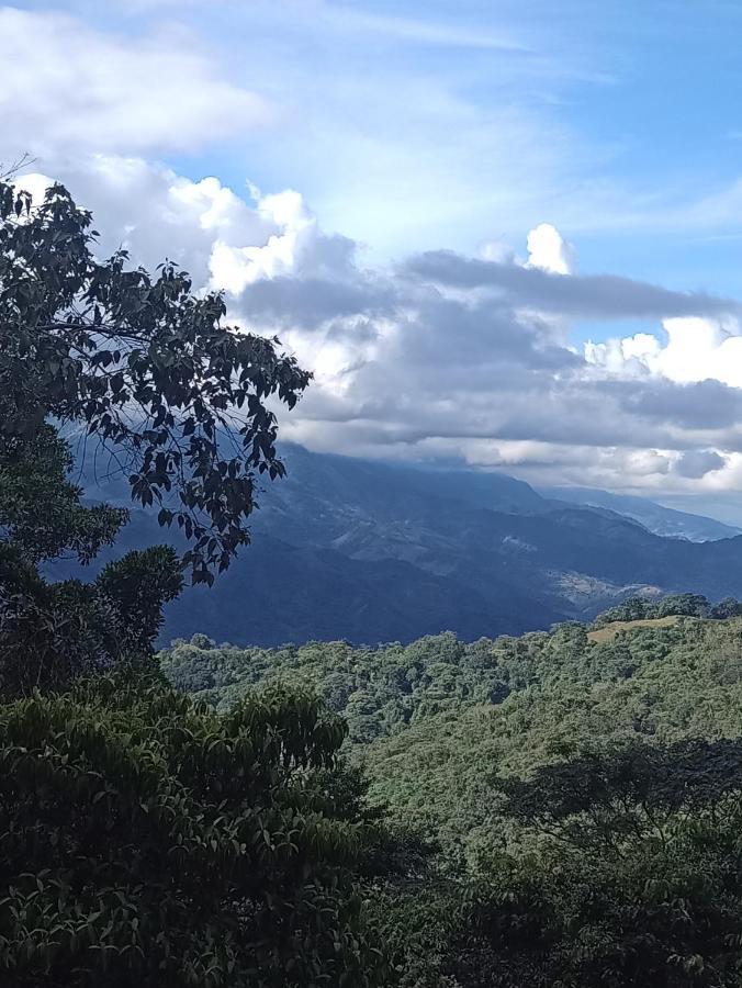 Posadamanduka Eco-Hostel Villavicencio Zewnętrze zdjęcie