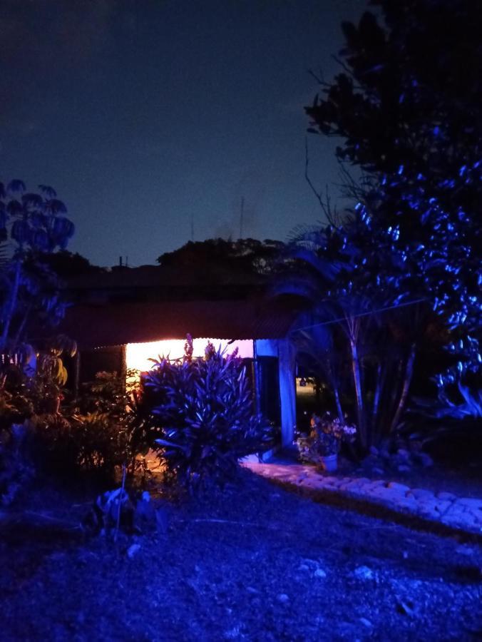 Posadamanduka Eco-Hostel Villavicencio Zewnętrze zdjęcie