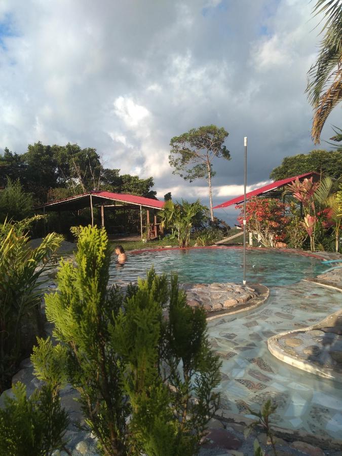 Posadamanduka Eco-Hostel Villavicencio Zewnętrze zdjęcie