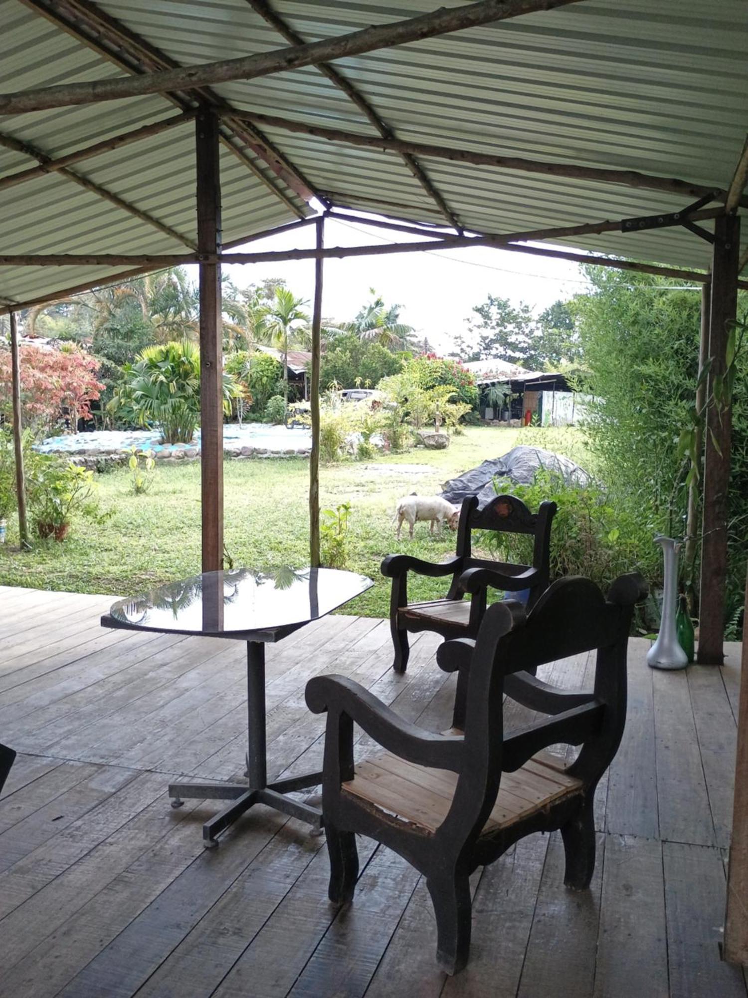 Posadamanduka Eco-Hostel Villavicencio Zewnętrze zdjęcie