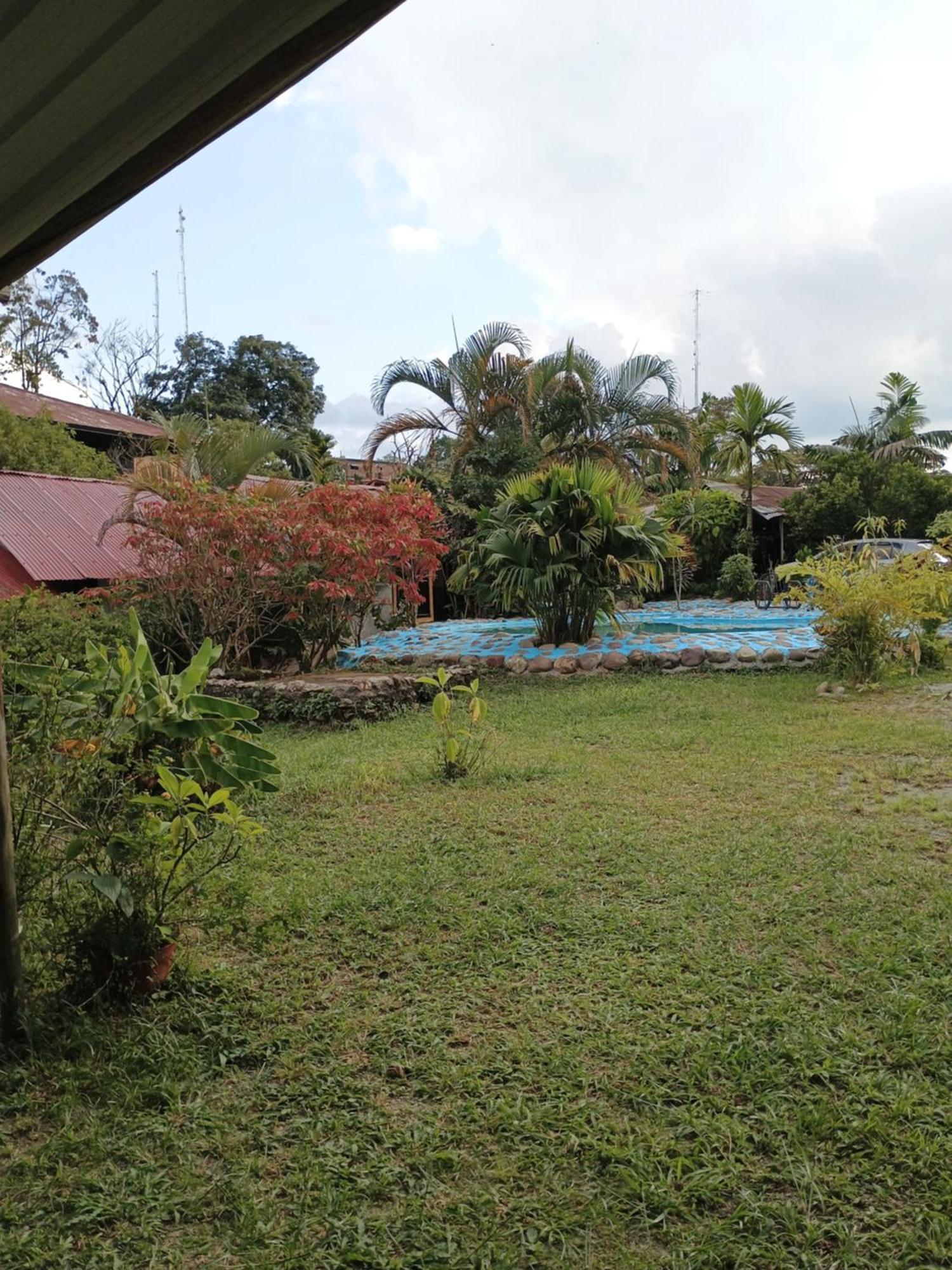 Posadamanduka Eco-Hostel Villavicencio Zewnętrze zdjęcie