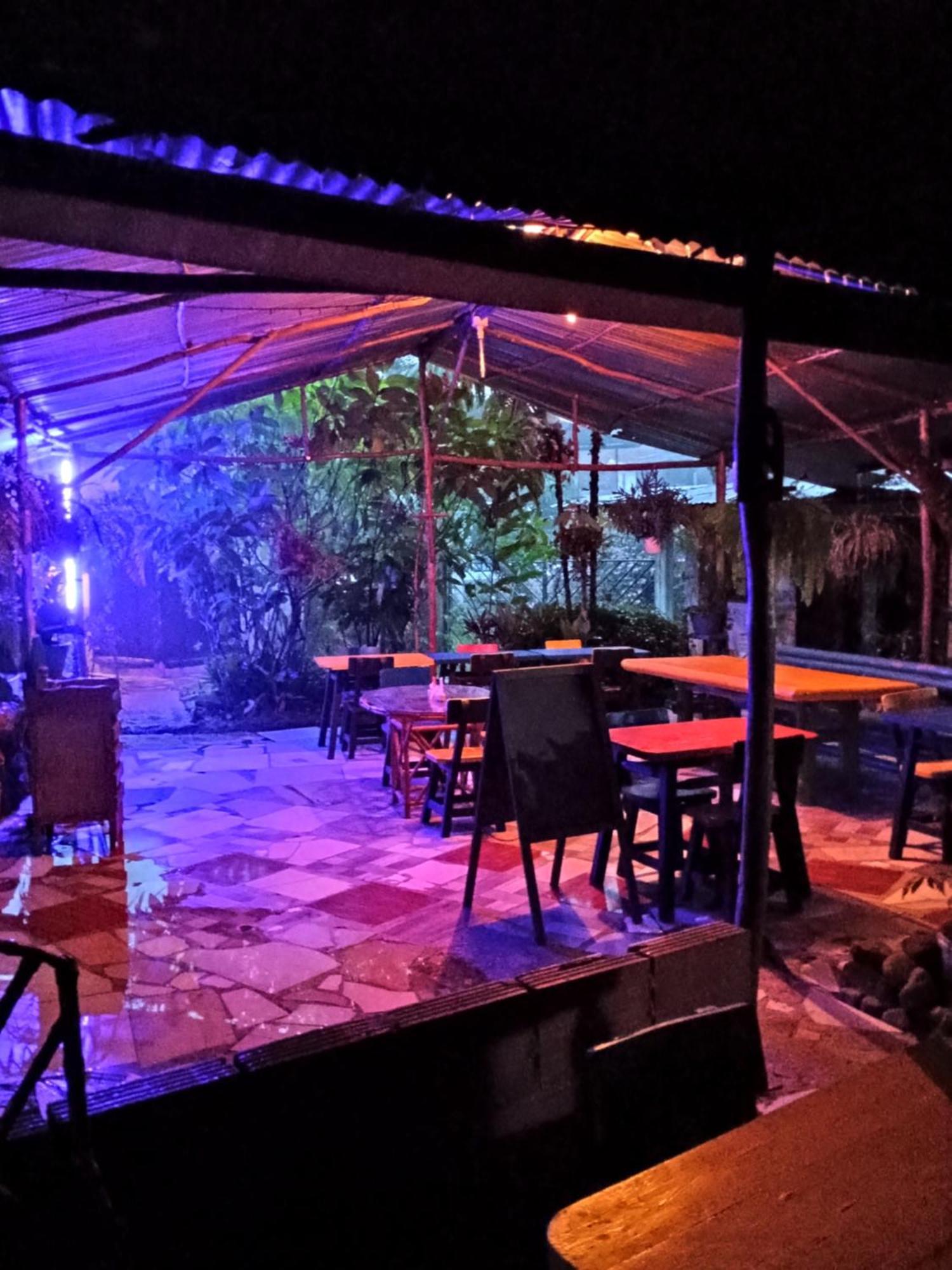 Posadamanduka Eco-Hostel Villavicencio Zewnętrze zdjęcie