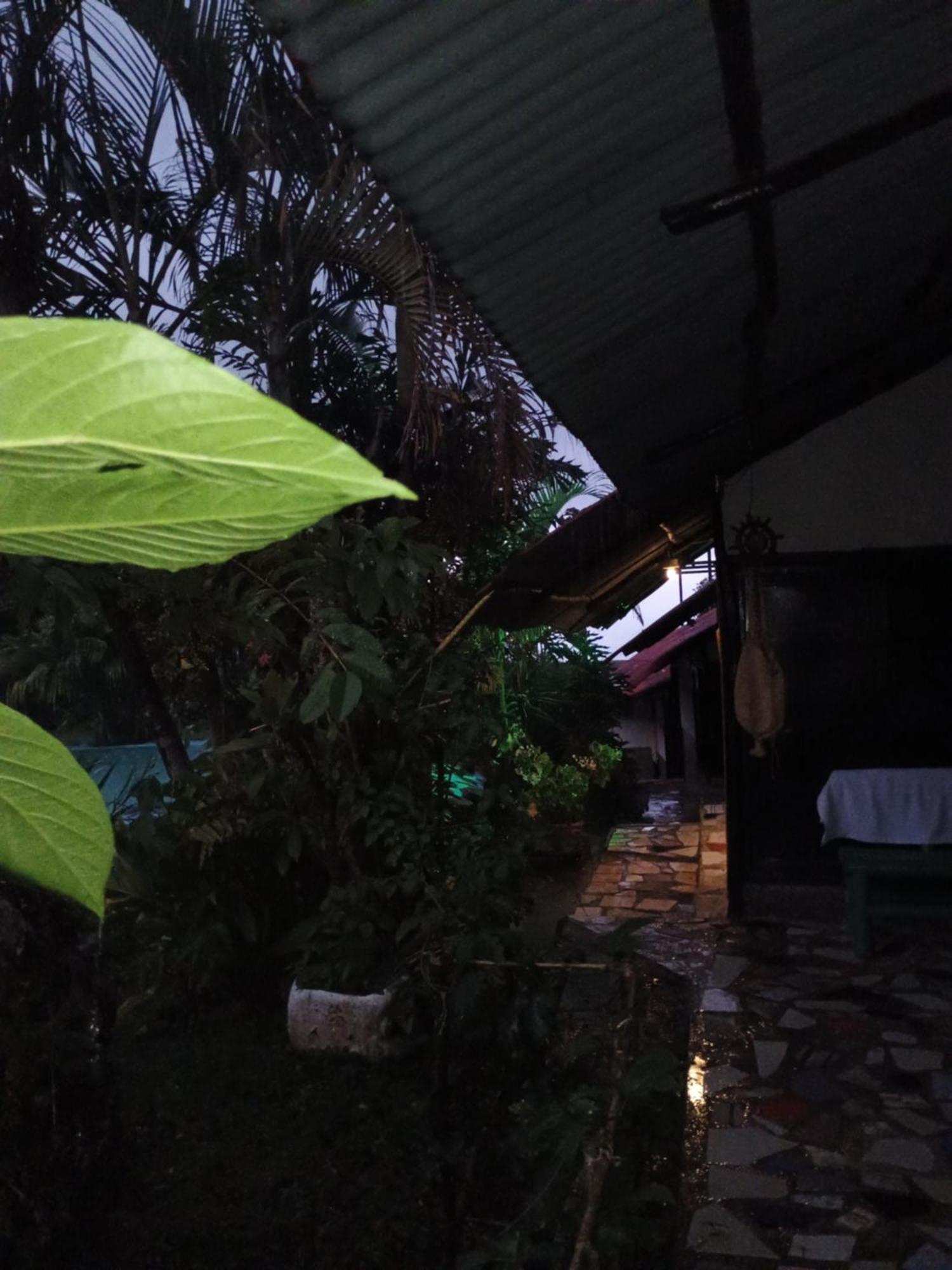 Posadamanduka Eco-Hostel Villavicencio Zewnętrze zdjęcie