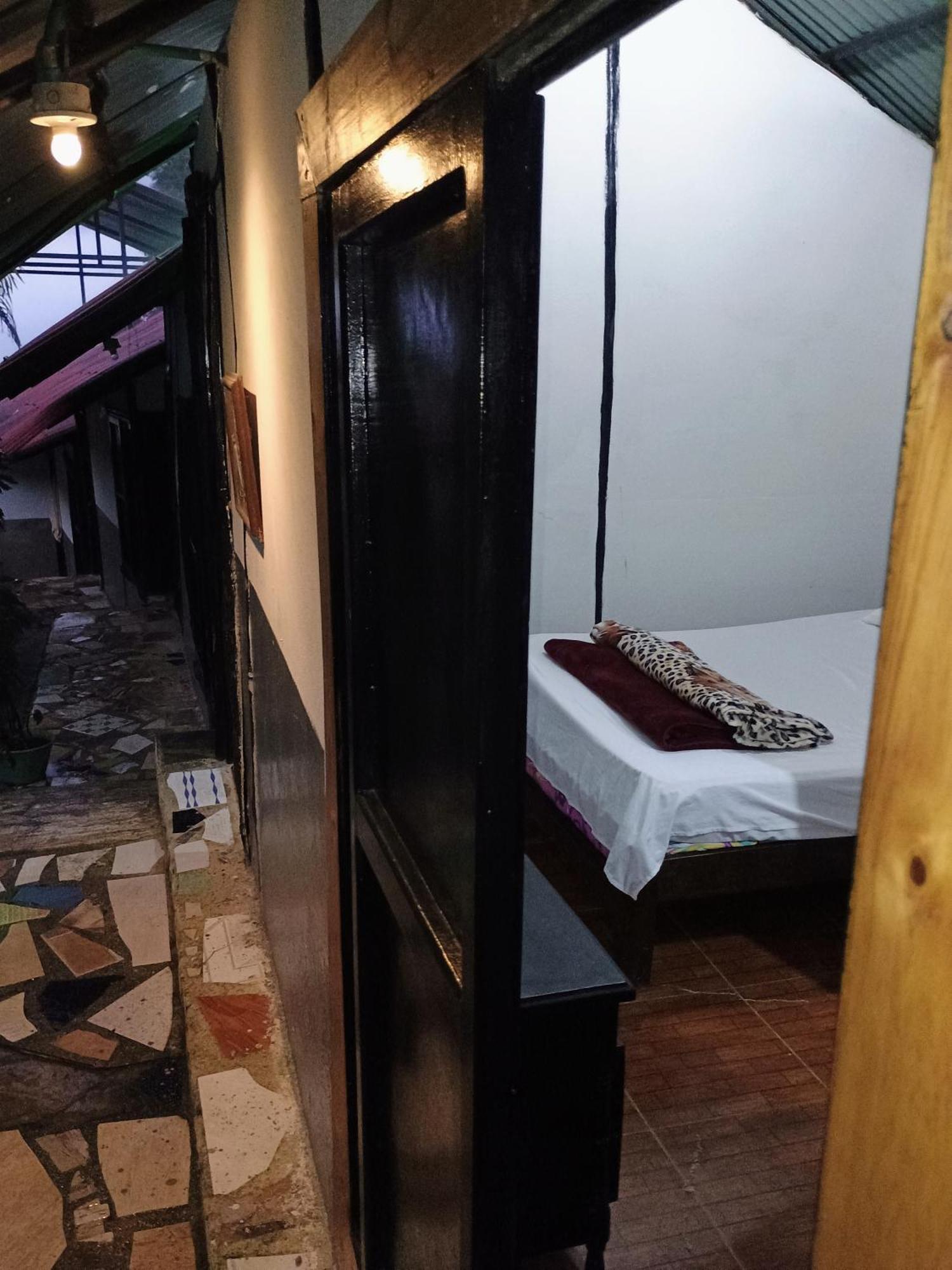 Posadamanduka Eco-Hostel Villavicencio Zewnętrze zdjęcie