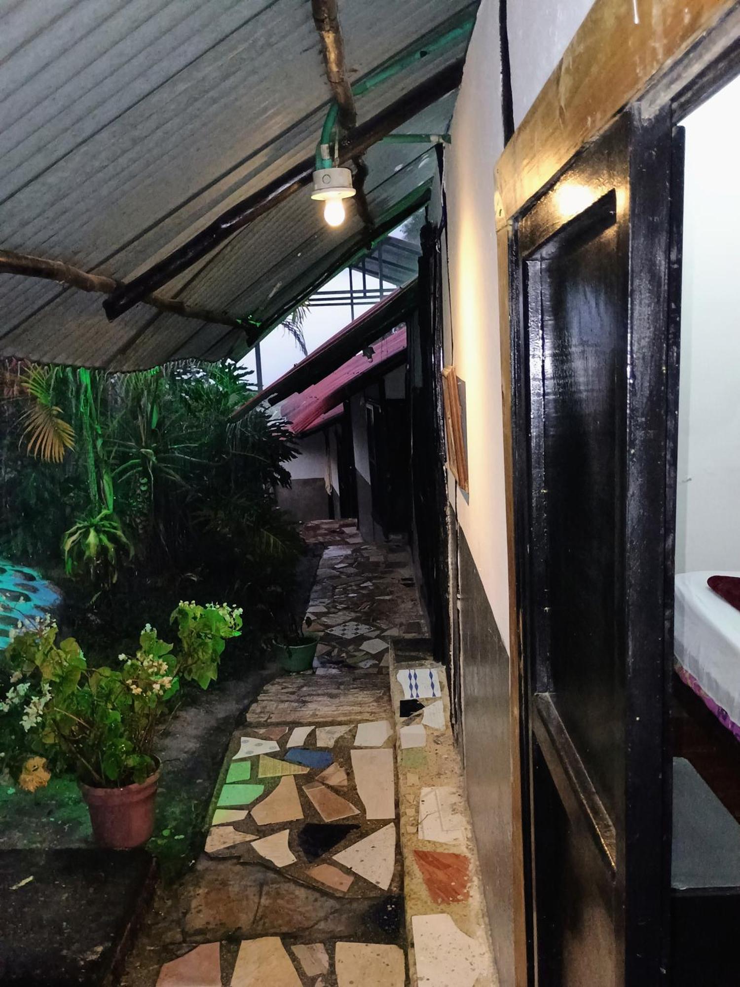Posadamanduka Eco-Hostel Villavicencio Zewnętrze zdjęcie